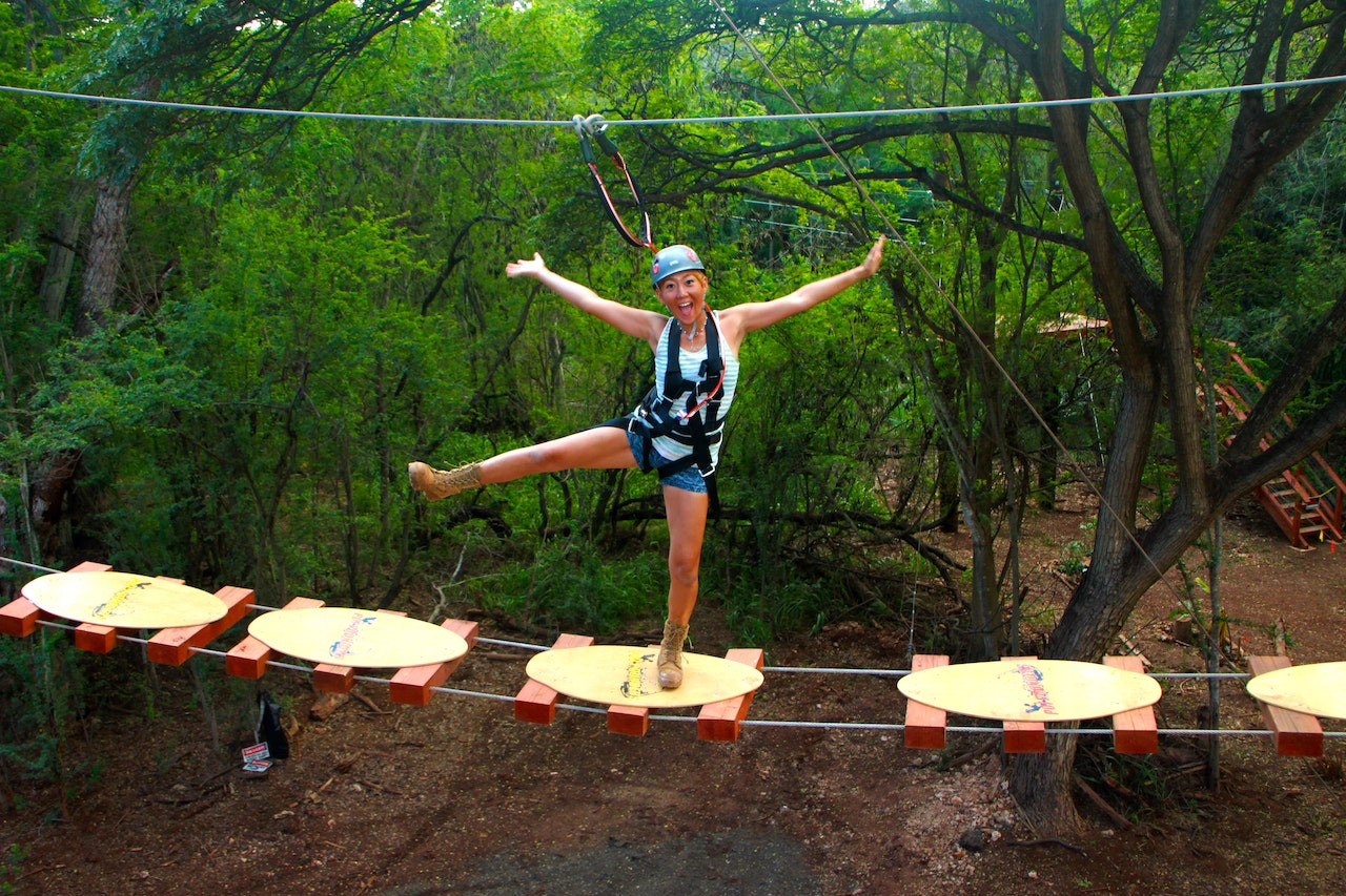 Coral Crater Adventure Park - Photo 1 of 9